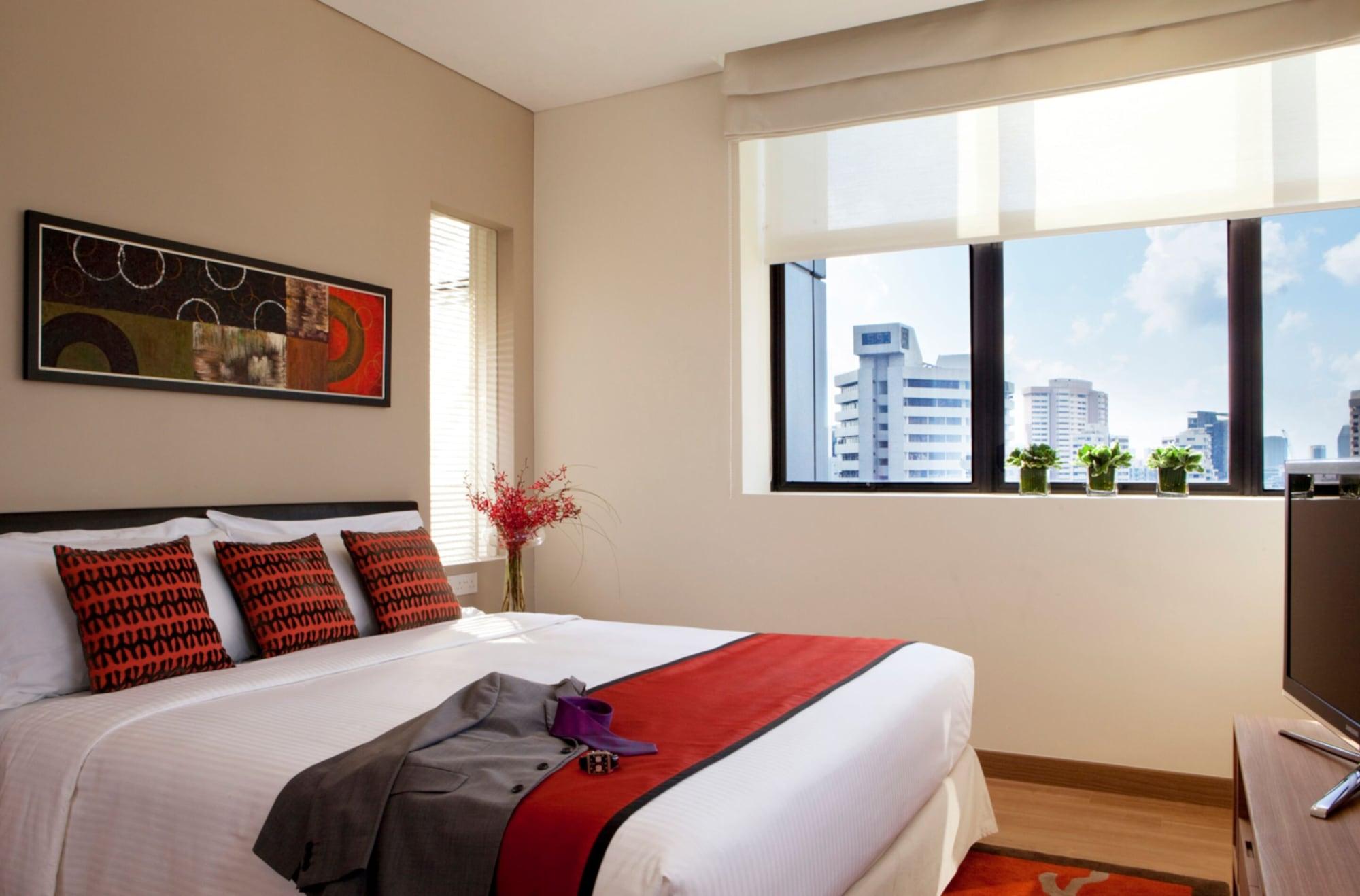 Novotel Living Singapore Orchard Room photo