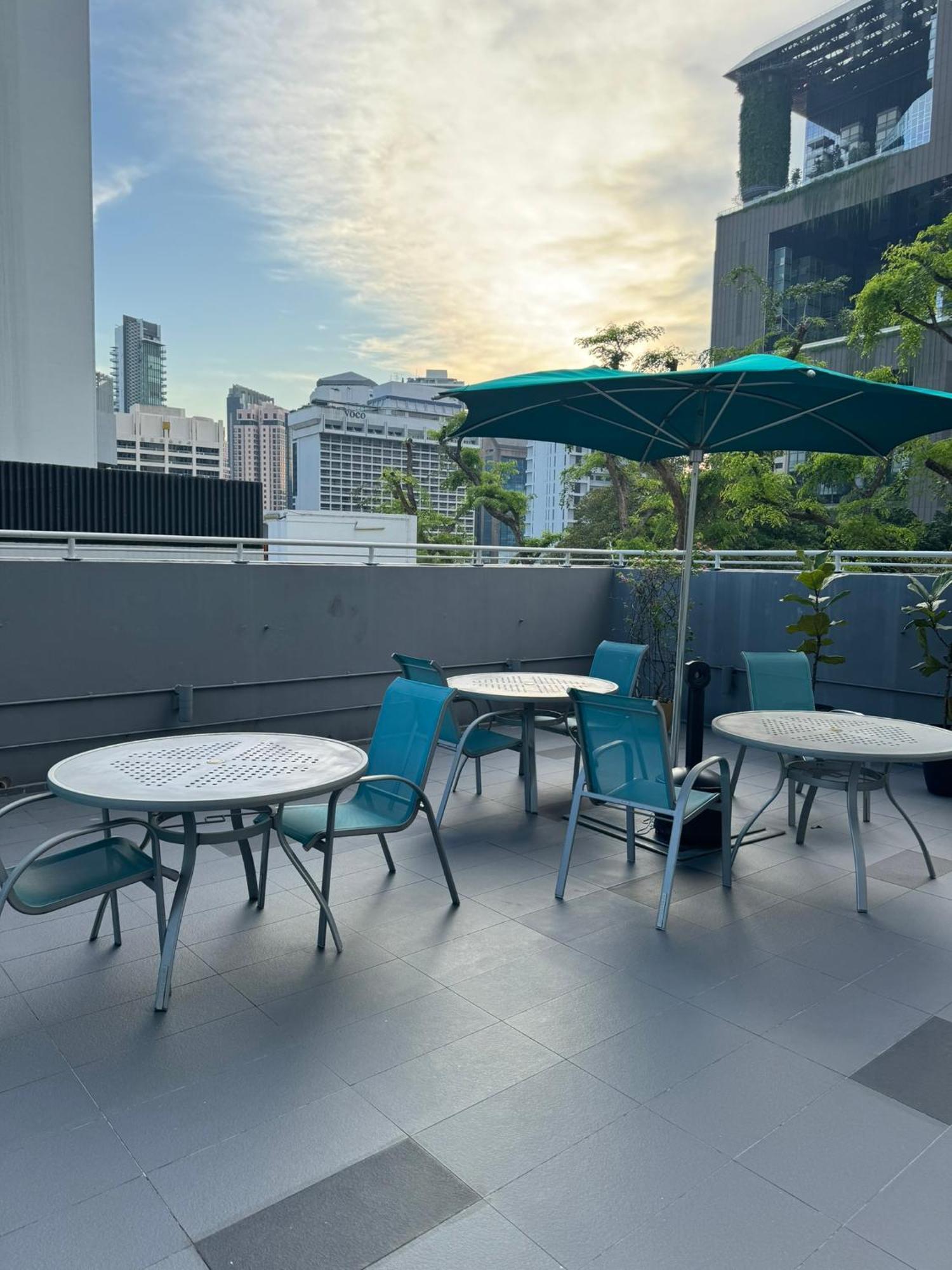 Novotel Living Singapore Orchard Exterior photo